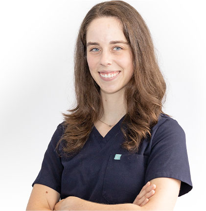 MICHAELA - Dental Hygienist