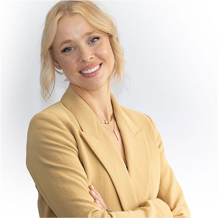 SARAH - OFFICE MANAGER