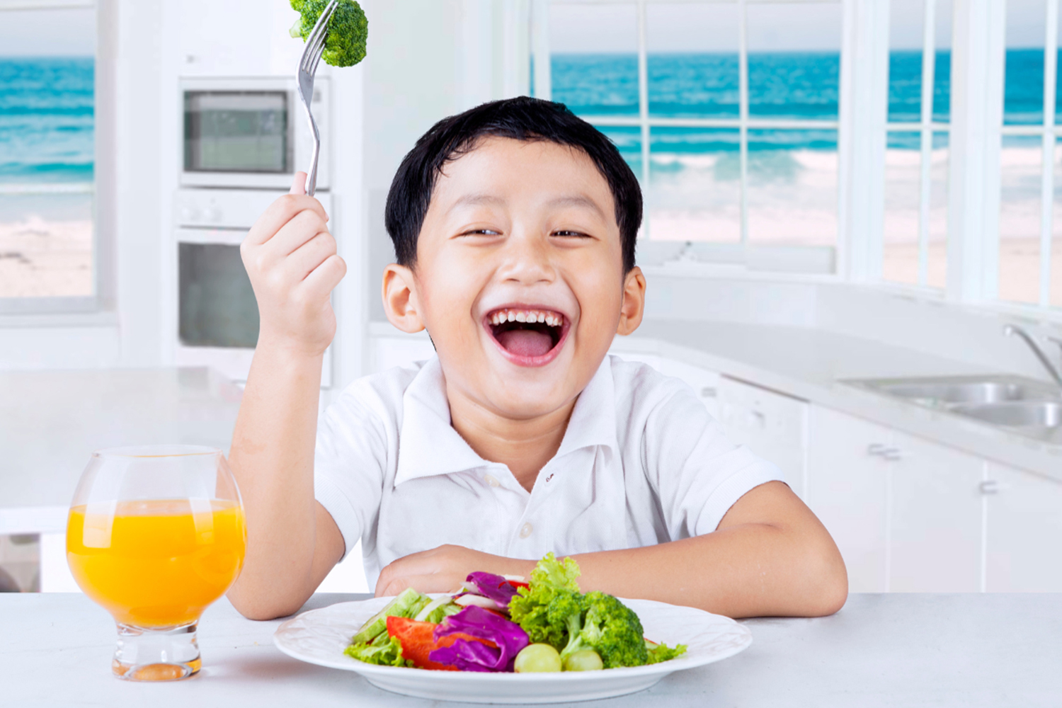 kids dentist nutrition consultation at Maplebrook Dental Uxbridge